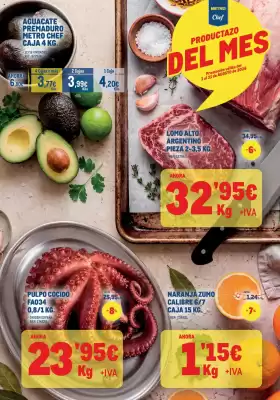 Catálogo Makro (válido hasta el 31-08)