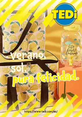 Catálogo TEDi (válido hasta el 4-09)