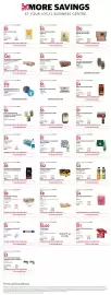 Costco flyer Page 1