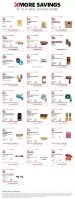 Costco flyer (valid until 17-08)