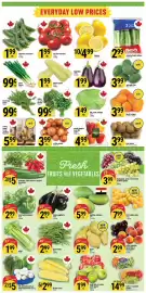Marché Adonis flyer week 32 Page 2