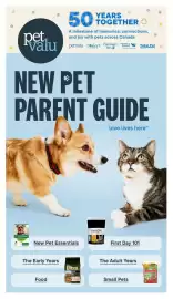 Petvalu flyer Page 1