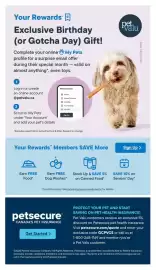 Petvalu flyer Page 19