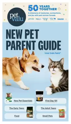 Petvalu (valid until 1-09)