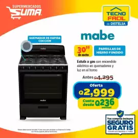 Folleto Suma Supermercados Página 11