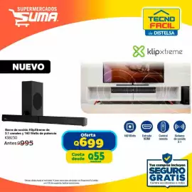 Folleto Suma Supermercados Página 14