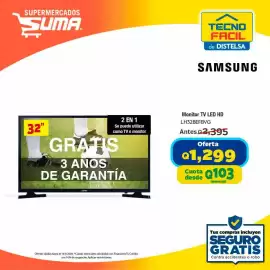 Folleto Suma Supermercados Página 15