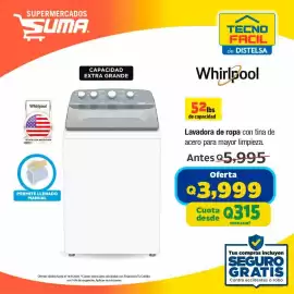 Folleto Suma Supermercados Página 2