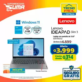 Folleto Suma Supermercados Página 3