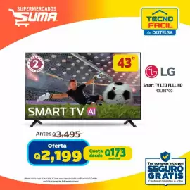 Folleto Suma Supermercados Página 5
