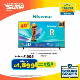 Folleto Suma Supermercados Página 7