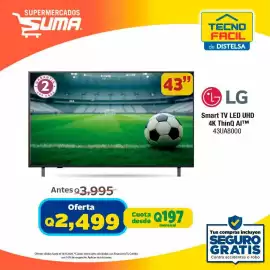 Folleto Suma Supermercados Página 8