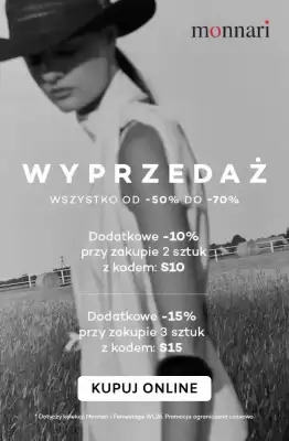 Monnari gazetka