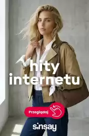 Sinsay gazetka tydzień 32 Strona 1
