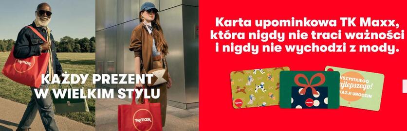 TK Maxx gazetka Strona 2