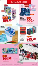 Lidl leták Strana 19