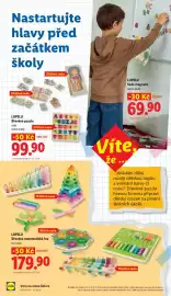 Lidl leták Strana 2: LUPILU Dřevěné puzzle €99,90, LUPILU Sada magnetů €69,90