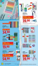 Lidl leták Strana 24: CRELANDO PASTELKY – 24 KUSŮ €34,90