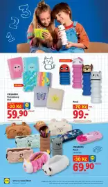 Lidl leták Strana 26: CRELANDO Penál €69,90, PENÁL €99,00