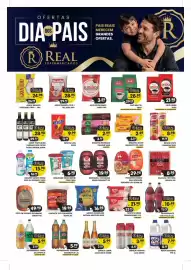 Encarte Supermercados Real Página 1