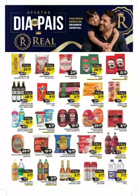 Encarte Supermercados Real (válido até 20-08)