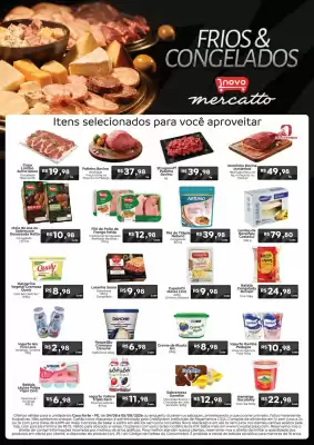 Folheto Novo Atacarejo (válido até 5-08)