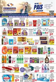 Catálogo Serrano Supermercado semana 32 Página 1