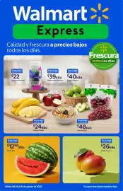 Catálogo Walmart Express semana 32 Página 1