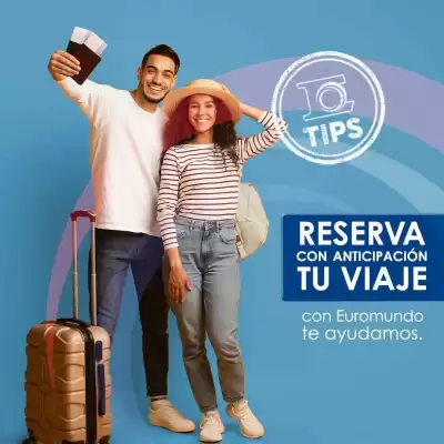 Europamundo (válido hasta 10-08)