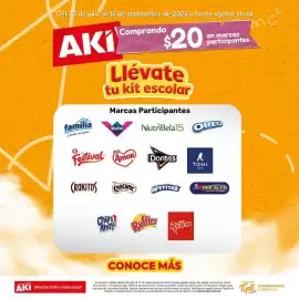 Catálogo Akí Página 2