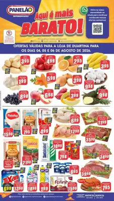 Panelão (válido até 6-08)