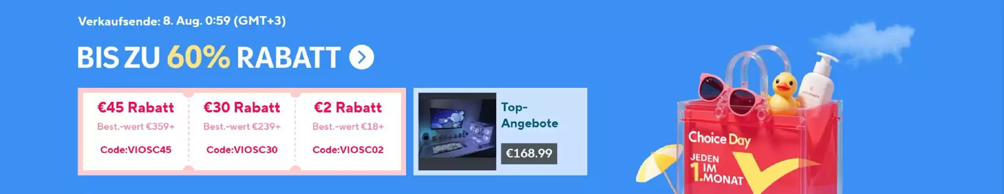 AliExpress (gültig bis 9-08)