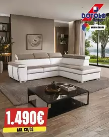 Volantino Dotolo Mobili Pagina 1