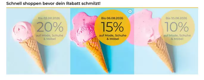 Baur Flugblatt woche 32 Seite 1