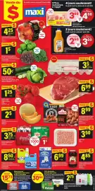 Maxi flyer week 32 Page 1