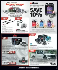 Repco catalogue Page 15