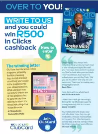 Clicks catalogue Page 5