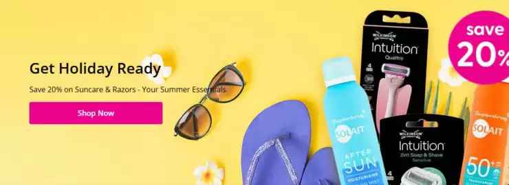 Superdrug catalogue Page 2