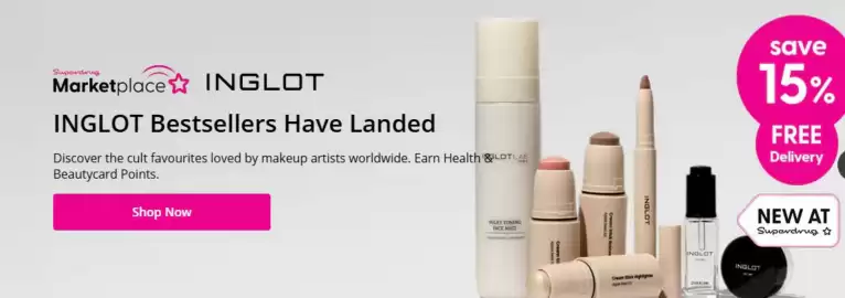 Superdrug catalogue Page 3