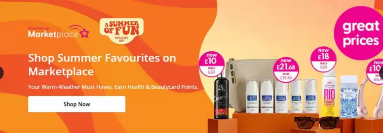 Superdrug catalogue Page 5