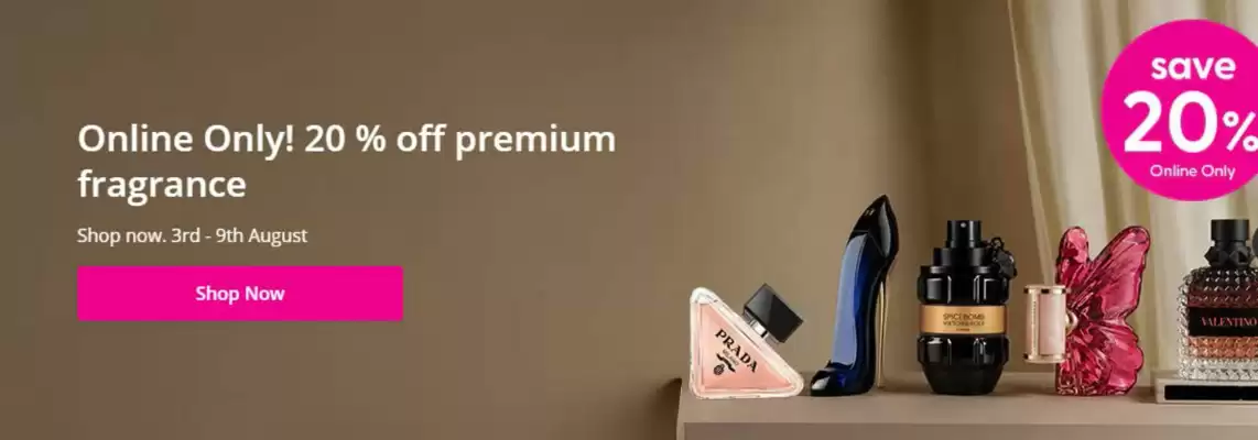 Superdrug (valid until 28-08)