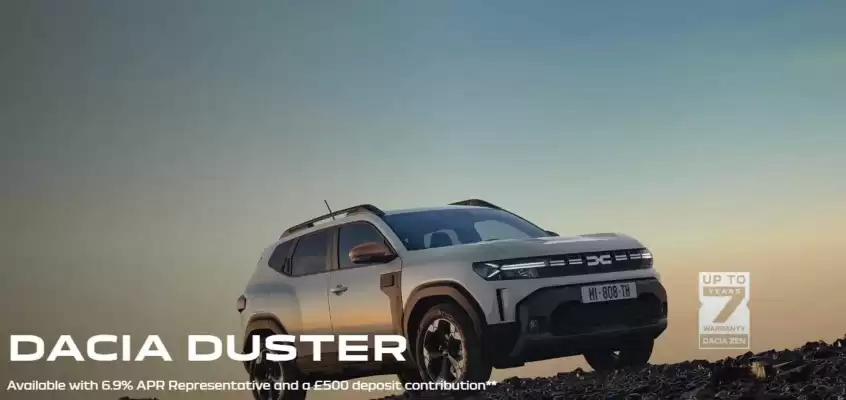 Dacia (valid until 28-08)