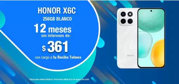Catálogo Telmex Página 2