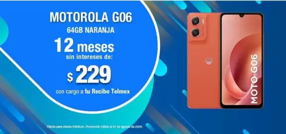 Catálogo Telmex Página 3