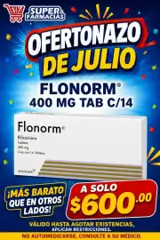 Catálogo Super Farmacias Leyva semana 32 Página 21