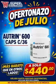Catálogo Super Farmacias Leyva semana 32 Página 26
