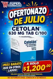 Catálogo Super Farmacias Leyva semana 32 Página 9