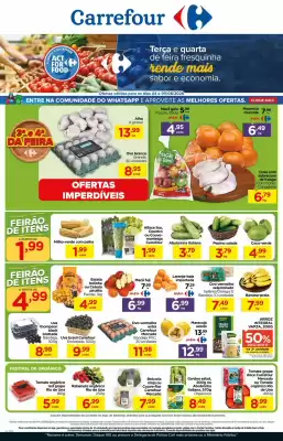 Carrefour (válido até 7-08)