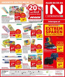 Interspar Flugblatt woche 32 Seite 16
