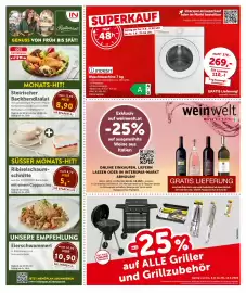 Interspar Flugblatt woche 32 Seite 2